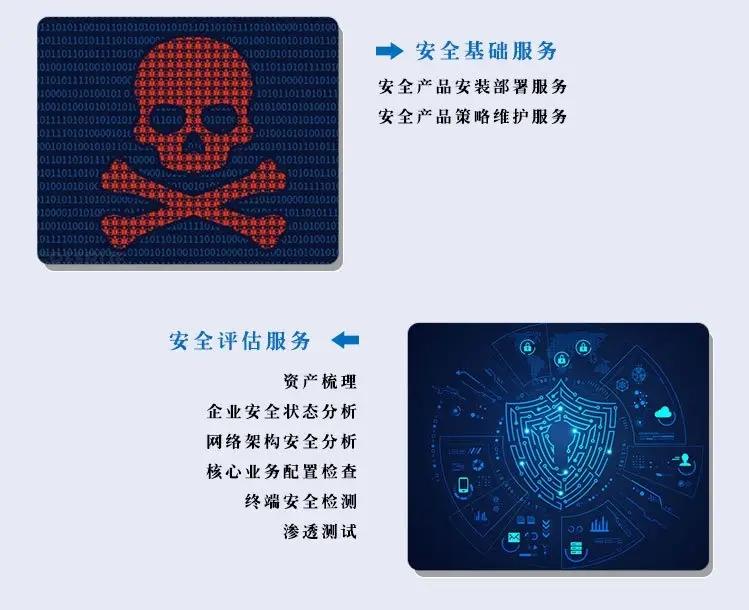 信息安全服务